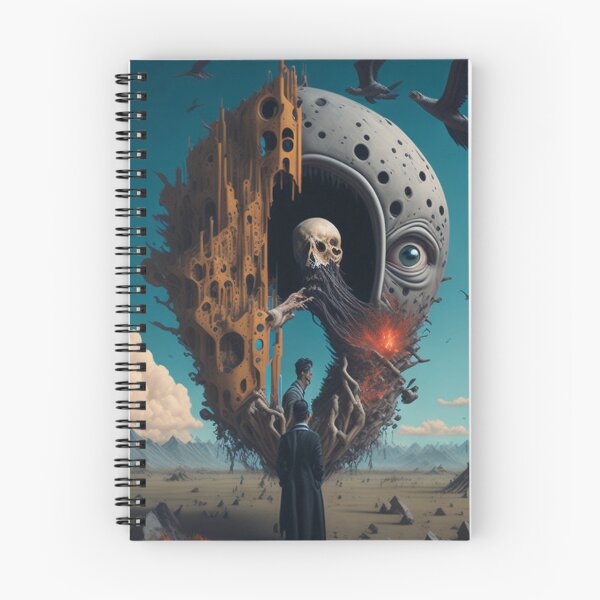 Item preview, Unraveling the Unexplainable: Surrealism in all its Mysteries designed and sold by CreativoLoco.