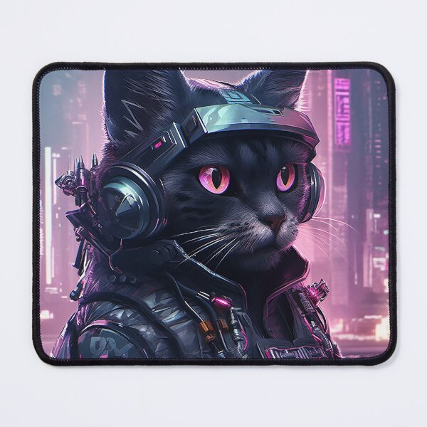 Item preview, Cats in the Wired City designed and sold by veldabarrel56.