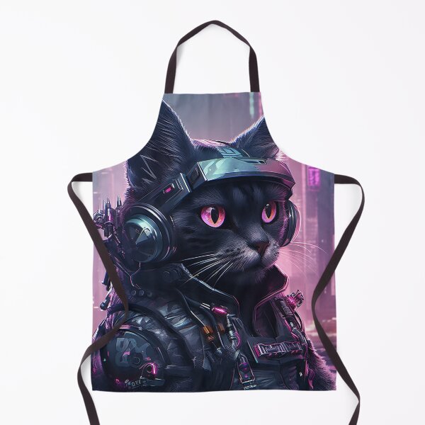 Item preview, Cats in the Wired City designed and sold by veldabarrel56.