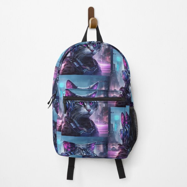 Item preview, Cyber-Cat Revolution designed and sold by veldabarrel56.