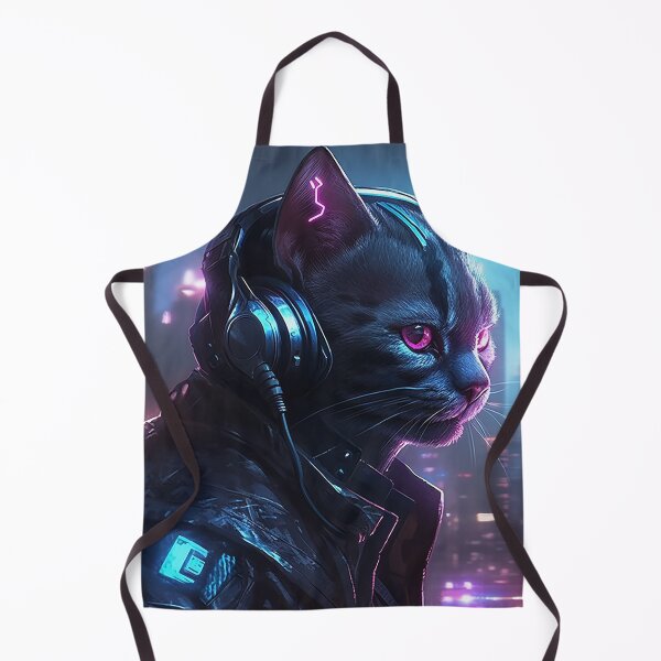 Item preview, Cats of the Neon designed and sold by veldabarrel56.