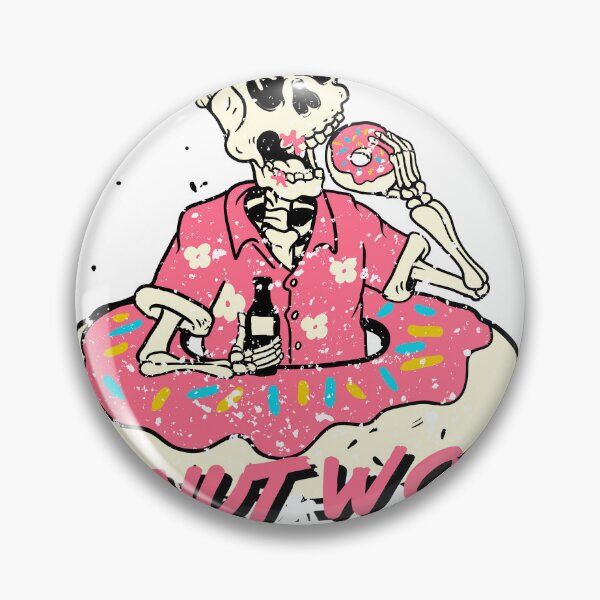 Item preview, Donut worry be happy designed and sold by AdyKurniawan.