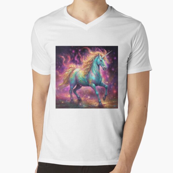 Magical Mystical Glitter Unicorn Poster for Sale by LostSolace