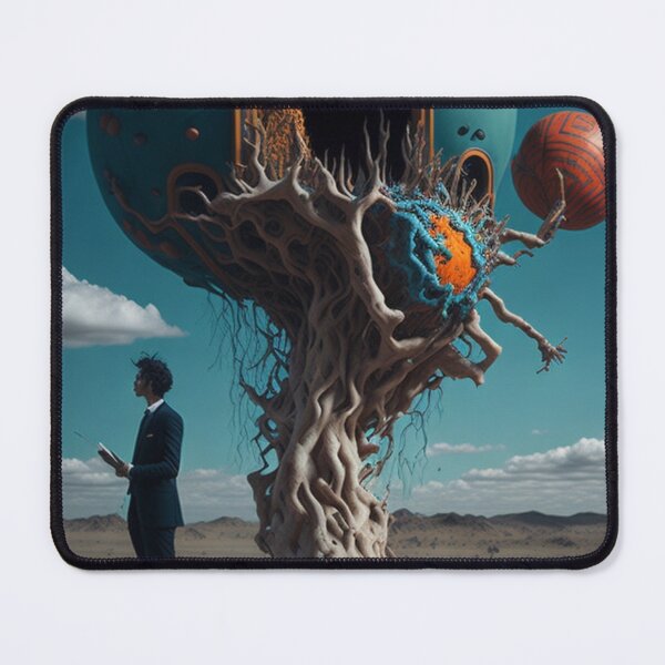 Item preview, The Canvas of Dreams: A Sensory Journey through Surrealism designed and sold by CreativoLoco.