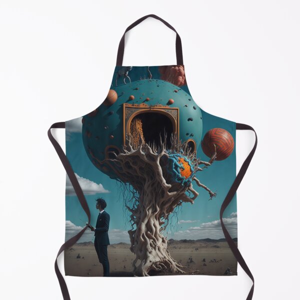 Item preview, The Canvas of Dreams: A Sensory Journey through Surrealism designed and sold by CreativoLoco.