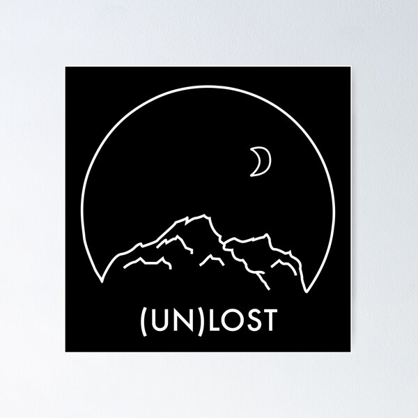 Item preview, (Un)Lost designed and sold by emmarsheehan.