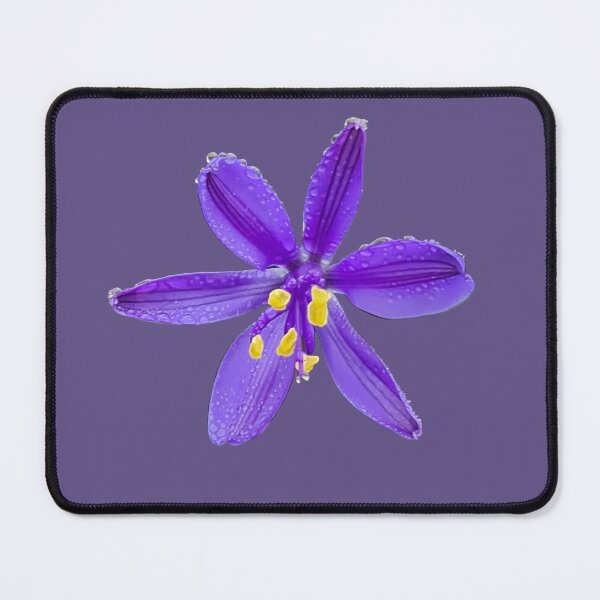 Item preview, Blue Flower designed and sold by Banna Baber.