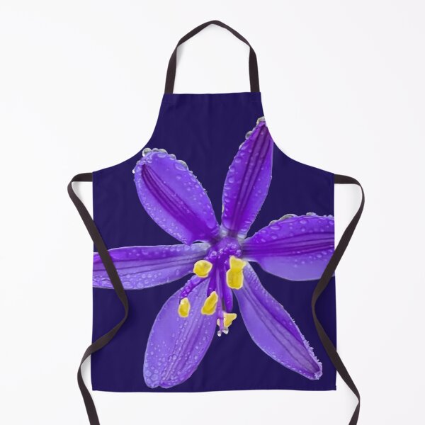 Item preview, Blue Flower designed and sold by Banna Baber.
