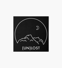 (Un)Lost Art Board