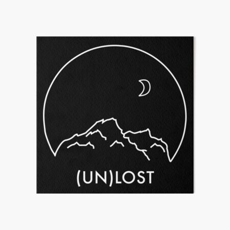 Item preview, (Un)Lost designed and sold by emmarsheehan.