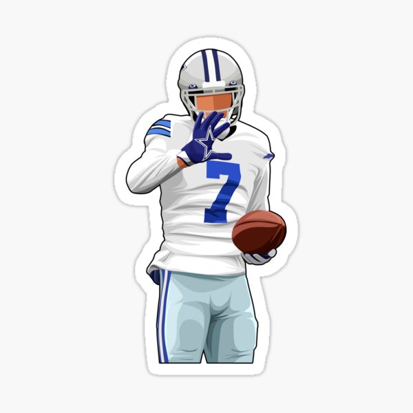 Trevon Diggs - Trevon Diggs Dallas Cowboys - Sticker