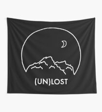 (Un)Lost Wall Tapestry