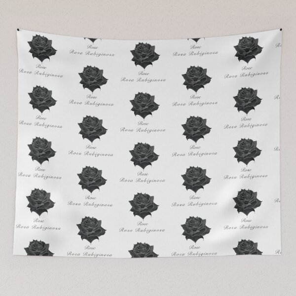 Item preview, Black Rose designed and sold by Artbunn.