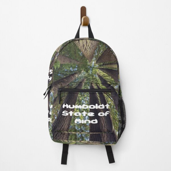 Item preview, Humboldt State of Mind - Looking up at Giants designed and sold by CafePurr.