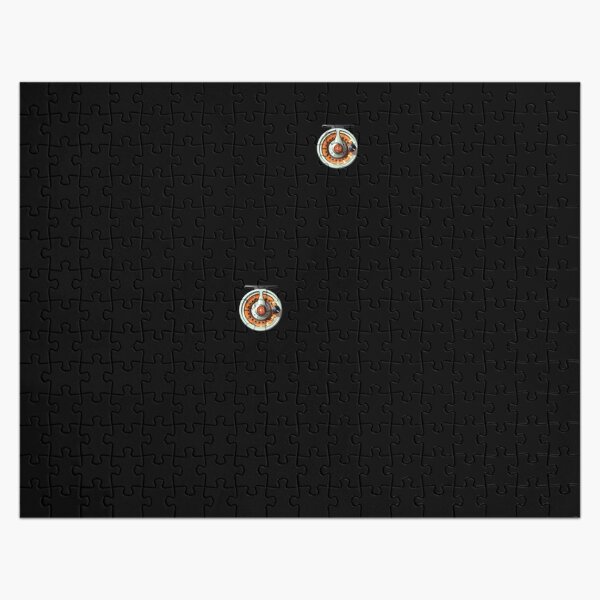 Fly Fishing Gear Jigsaw Puzzle