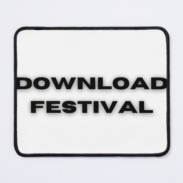 Item preview, Download Festival designed and sold by nagucv107.