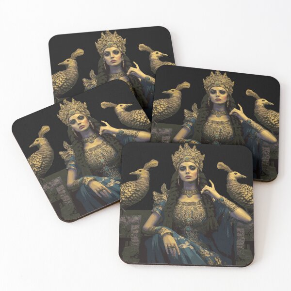 Item preview, Hera of the Home - The Olympians designed and sold by WennsdaysChild.