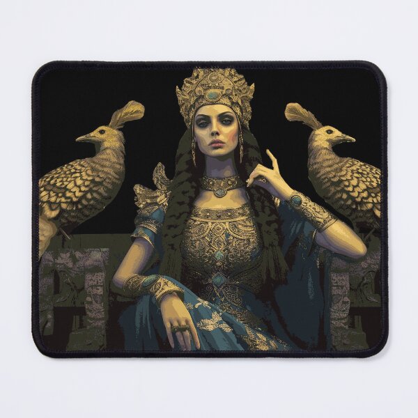 Item preview, Hera of the Home - The Olympians designed and sold by WennsdaysChild.