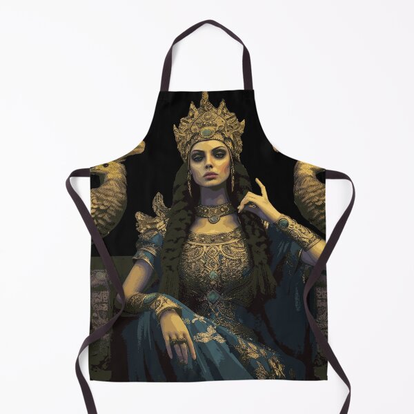 Item preview, Hera of the Home - The Olympians designed and sold by WennsdaysChild.