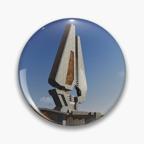 Item preview, HD forerunner tower , baked render designed and sold by Triplesixuwu.