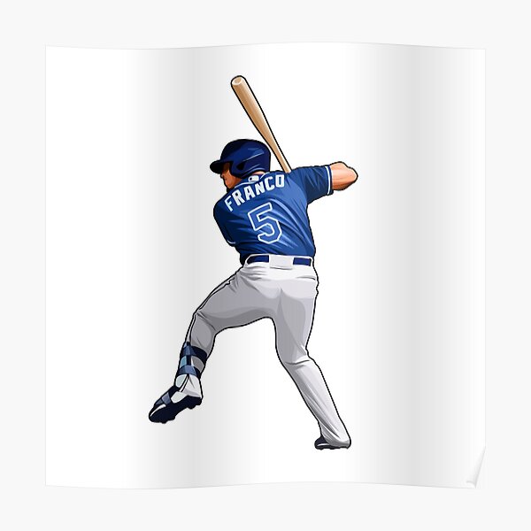  Shane Baz Baseball Player Poster4 Art Poster for The