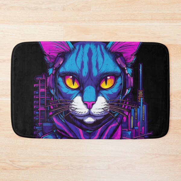Item preview, Feline Techno-Warriors designed and sold by meganstiferson.