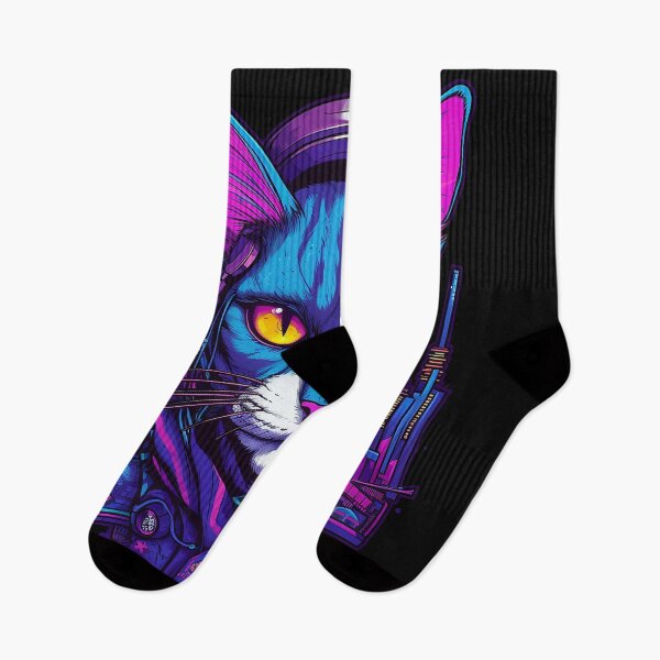 Item preview, Feline Techno-Warriors designed and sold by meganstiferson.