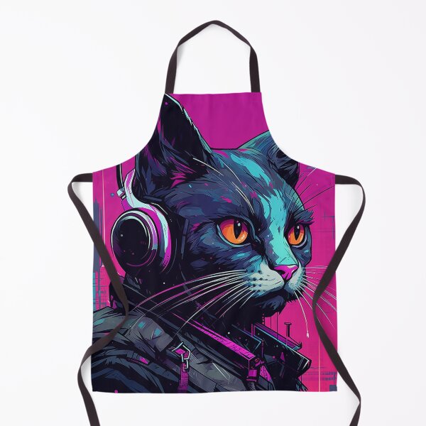 Item preview, A Futuristic Feline Adventure designed and sold by meganstiferson.