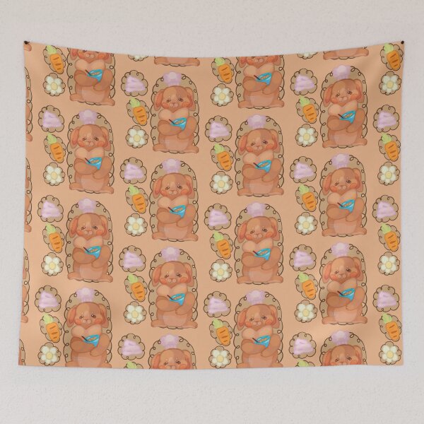 Item preview, Bunny Baker designed and sold by 123fishey.