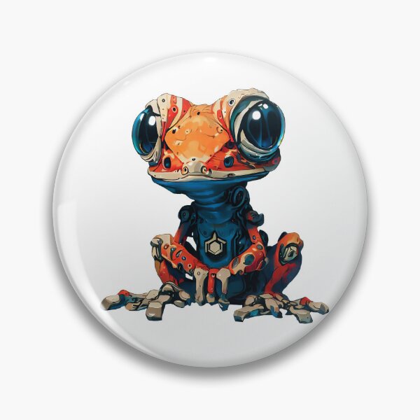 Item preview, Robo-Gecko! designed and sold by kukamatsu.