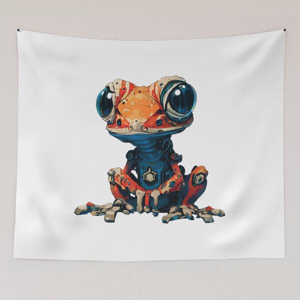 Item preview, Robo-Gecko! designed and sold by kukamatsu.