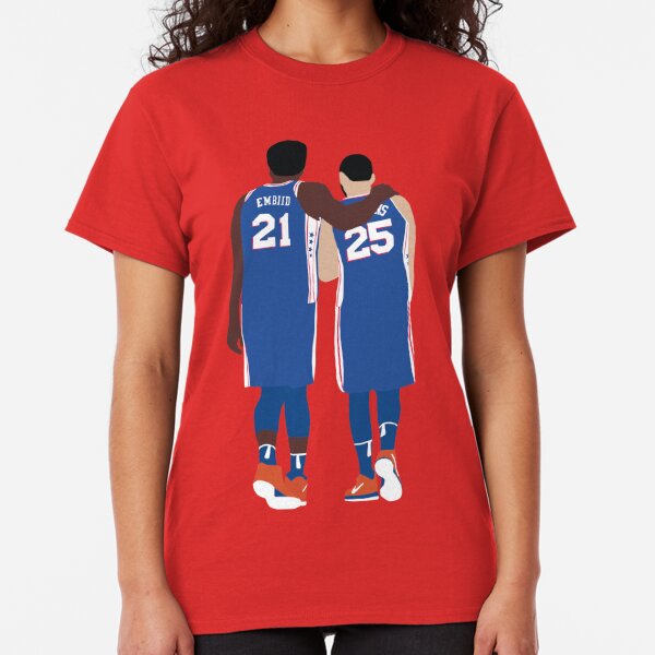 simmons embiid 16 shirt