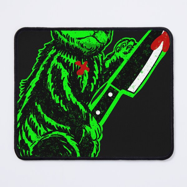 Item preview, murderer cat designed and sold by AdyKurniawan.