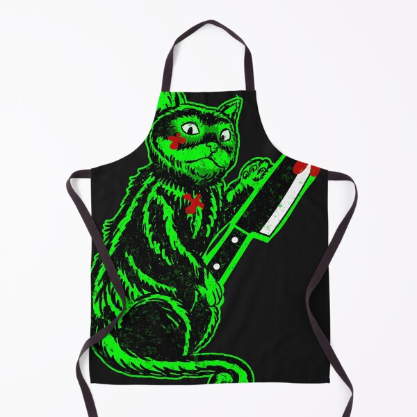 Item preview, murderer cat designed and sold by AdyKurniawan.