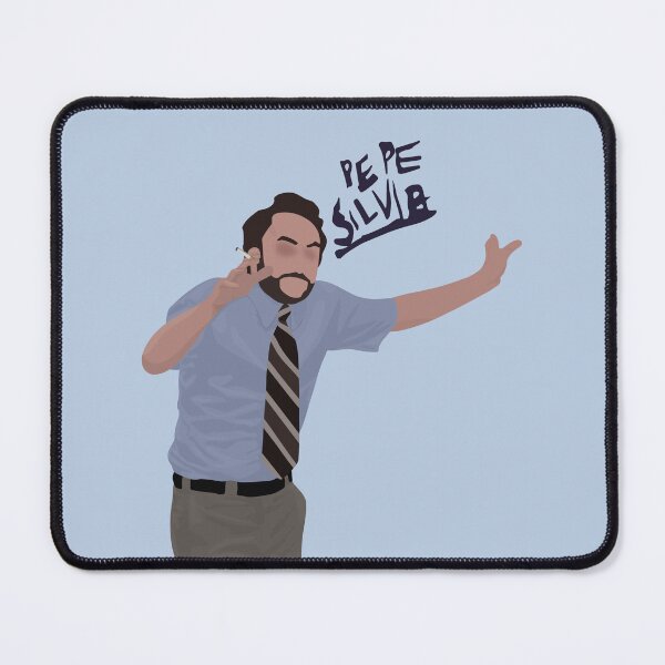 Item preview, Pepe Silvia designed and sold by makistickers.