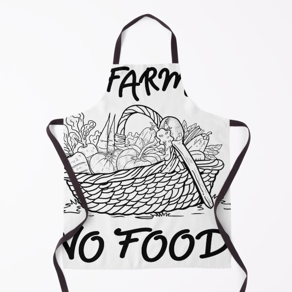 Item preview, NO FARMER NO FOOD designed and sold by AdyKurniawan.