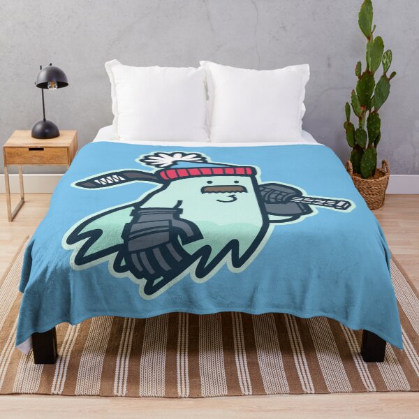 Item preview, Da Chicago Hockey Ghost designed and sold by dangerhuskie.