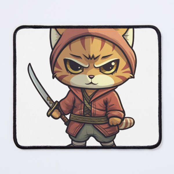 Item preview, D&D Taxabi Ninja designed and sold by TellezStickers.