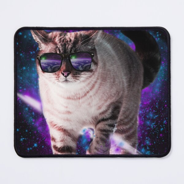 Item preview, CAT No Fluffs Given designed and sold by AdyKurniawan.