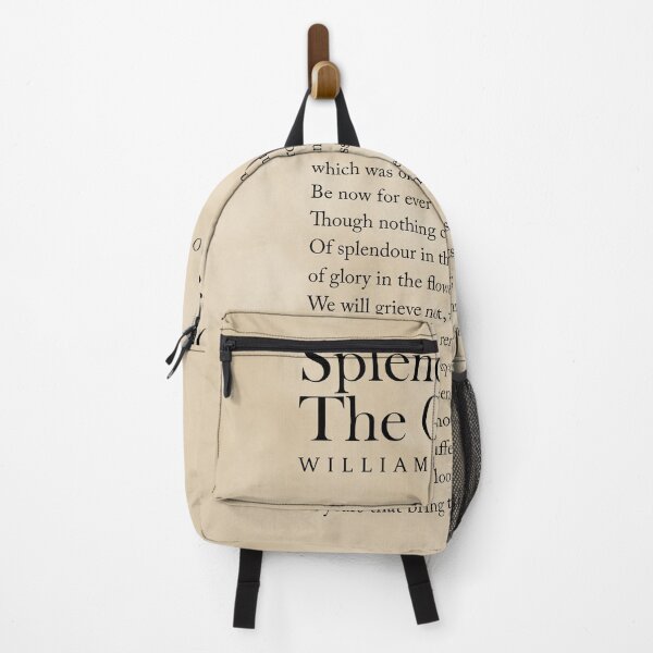 Item preview, Splendour In The Grass - William Wordsworth Poem - Literature - Typography Print 2 - Vintage designed and sold by Studio Grafiikka.