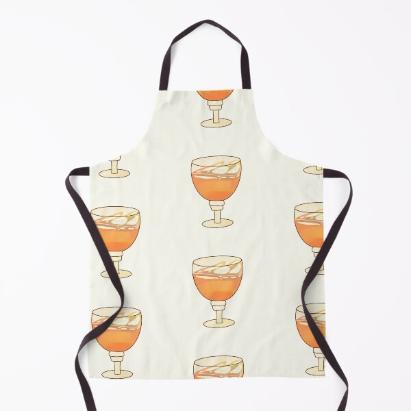 Item preview, Classy orange juice sticker designed and sold by DozyJov.