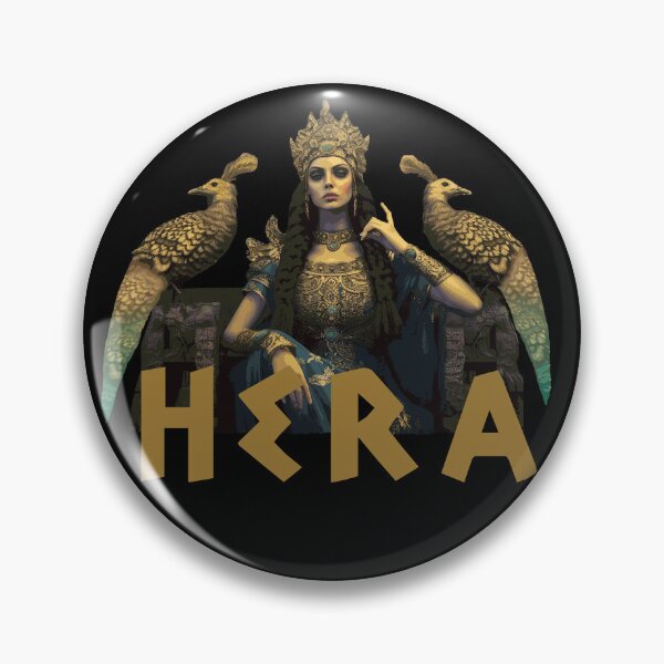 Item preview, Hera of the Home - The Olympians  designed and sold by WennsdaysChild.