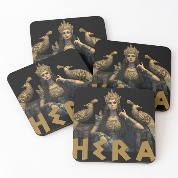 Item preview, Hera of the Home - The Olympians  designed and sold by WennsdaysChild.