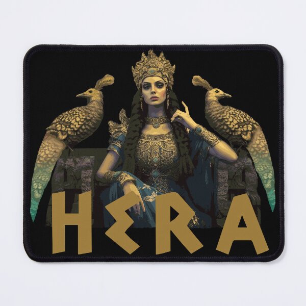 Item preview, Hera of the Home - The Olympians  designed and sold by WennsdaysChild.