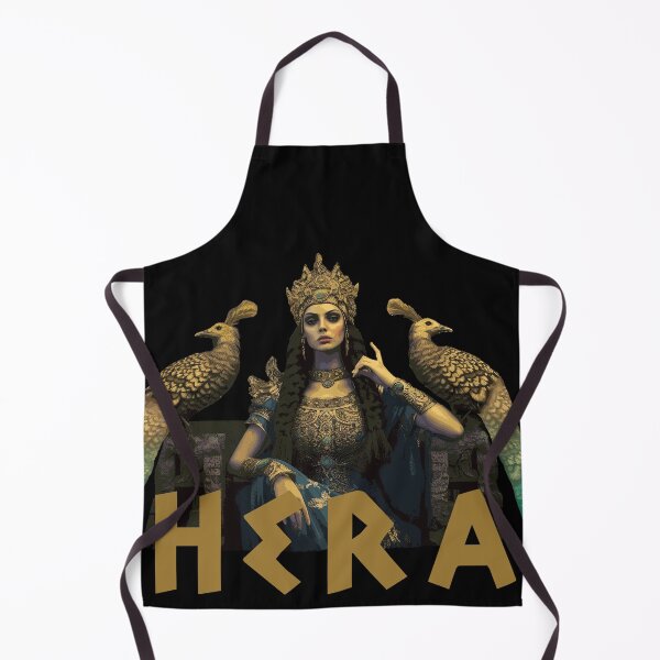 Item preview, Hera of the Home - The Olympians designed and sold by WennsdaysChild.