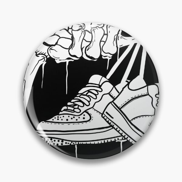 Item preview, sneaker to the dead designed and sold by AdyKurniawan.