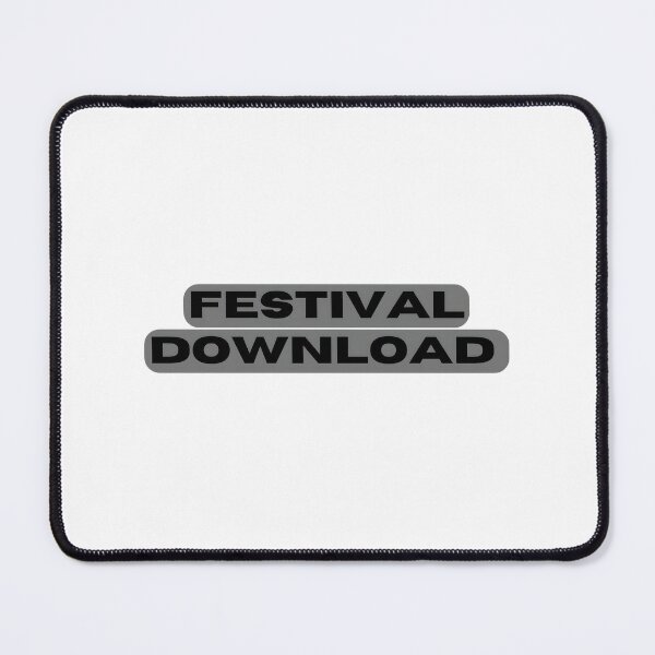 Item preview, Download Festival designed and sold by nagucv107.