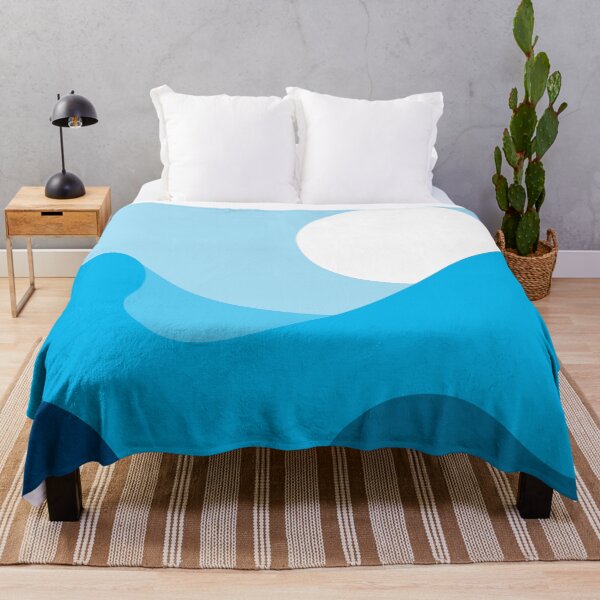 Item preview, Ocean Waves designed and sold by VaderXBricks.