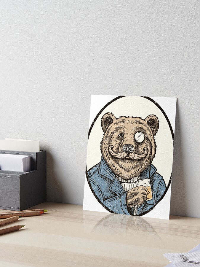 GENTLEMAN BEAR