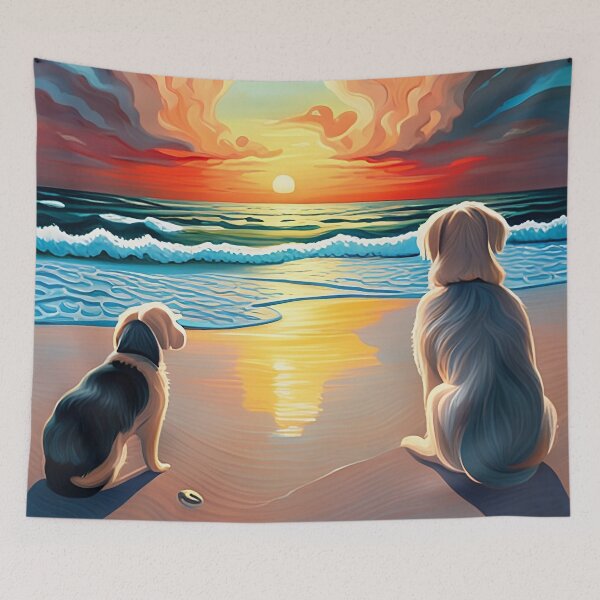 Item preview, Beach Buddies designed and sold by artwithveronica.